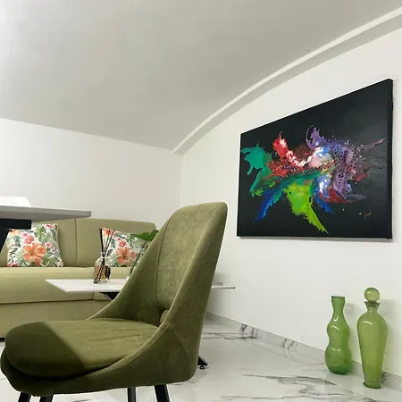 Διαμέρισμα La Residenza Degli Estensi Μόντενα